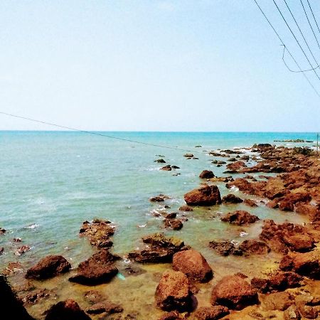 Sunny Cliff Hotel Arambol Exterior photo